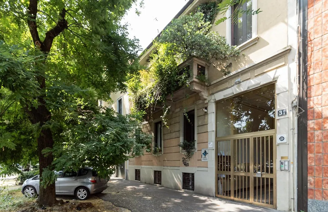 Urban Gem Milano - Ottima posizione tra Isola e Sempione-1